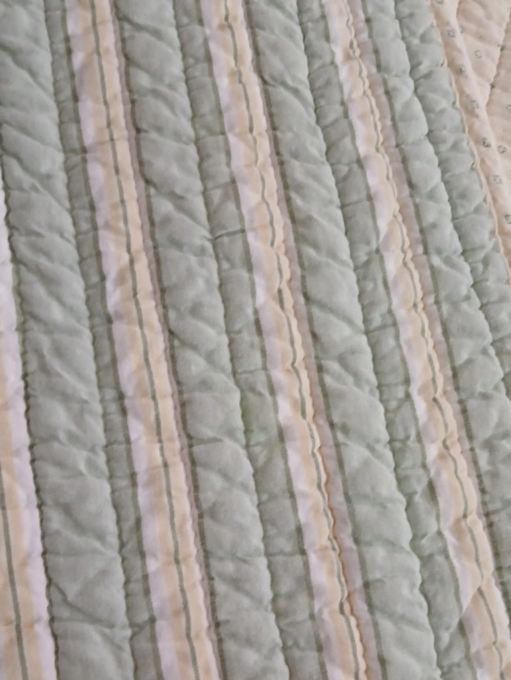 Vintage Laura Ashley Quilt